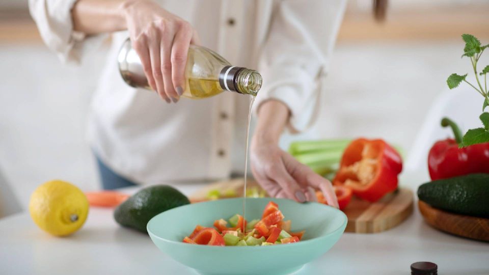 Эти три вида масла должны быть на каждой кухне: их нужно чередовать