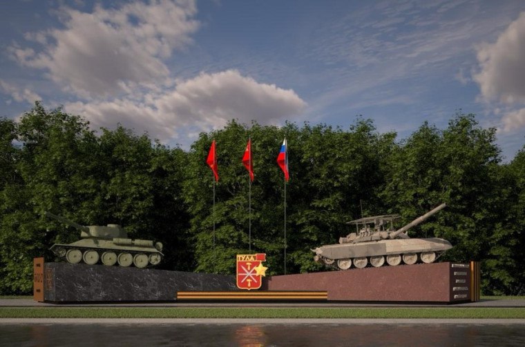 Илья Беспалов: К 85-летию обороны Тулы благоустроим сквер, установим новый воинский мемориал и создадим экспозицию «Музей передовой» Илья Беспалов: К 85-летию обороны Тулы благоустроим сквер, установим новый воинский мемориал и создадим экспозицию «Музей передовой»