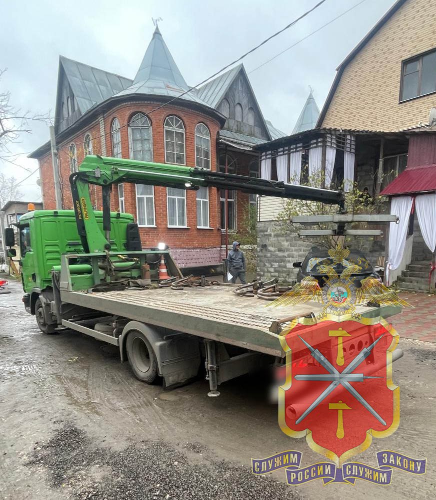 В поселке Плеханово не опять, а снова провели рейд по цыганскому табору