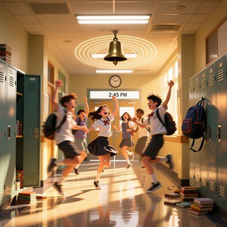 Школьные звонки заменят на патриотические песни