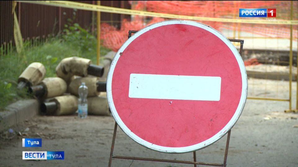 В ночь на воскресенье, 3 ноября, на улице Рязанской под Орловским путепроводом будет временно прекращено движение транспорта