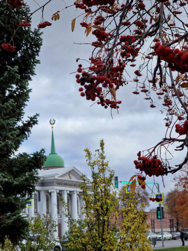 Тульская городская Дума желает хороших выходных!