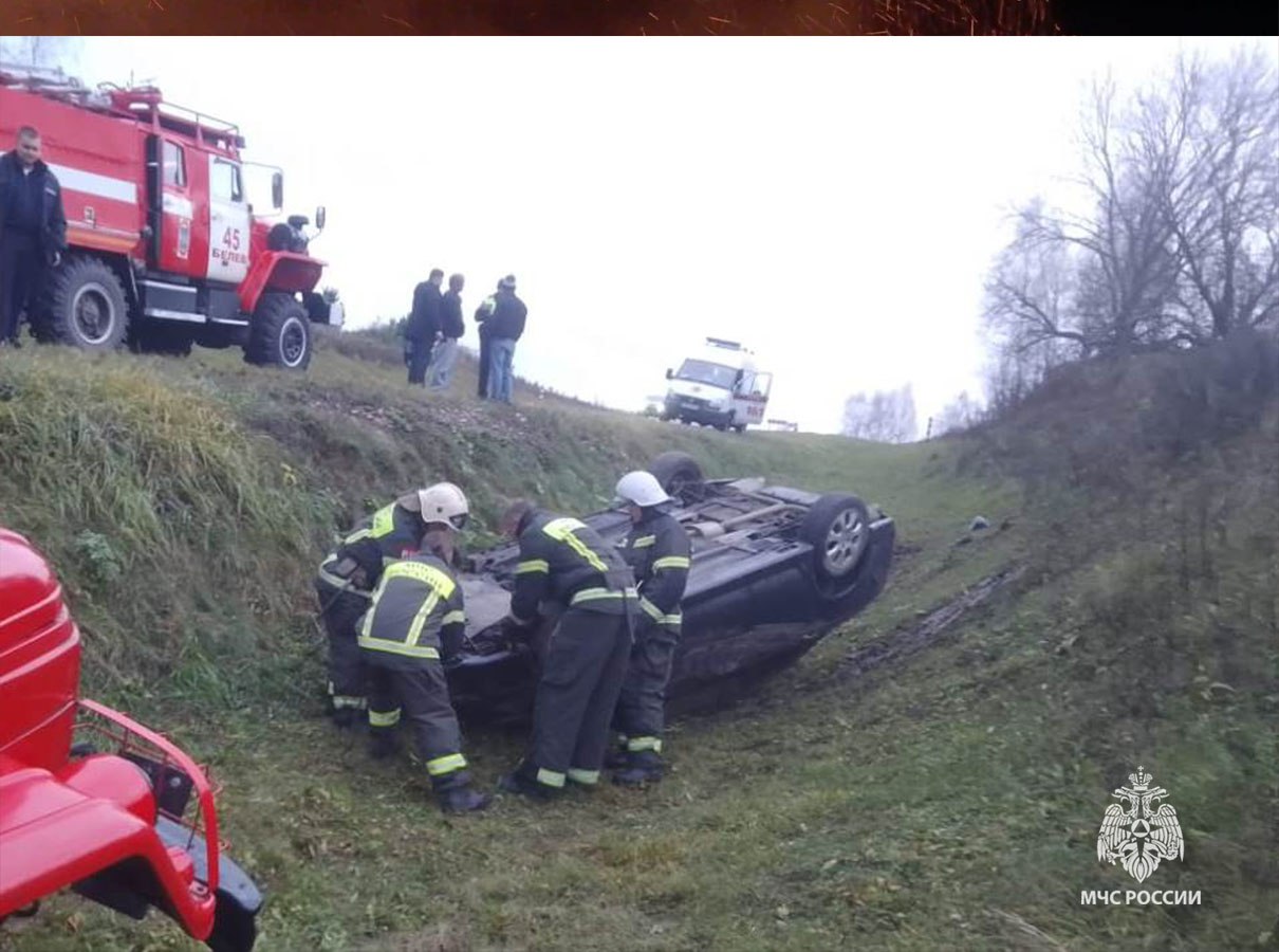 В Тульской области за прошедшие сутки 31 октября В Тульской области за прошедшие сутки 31 октября