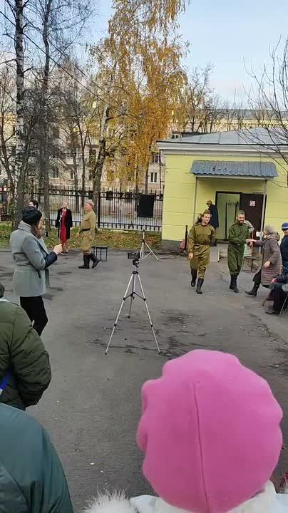 Атмосфера в парке