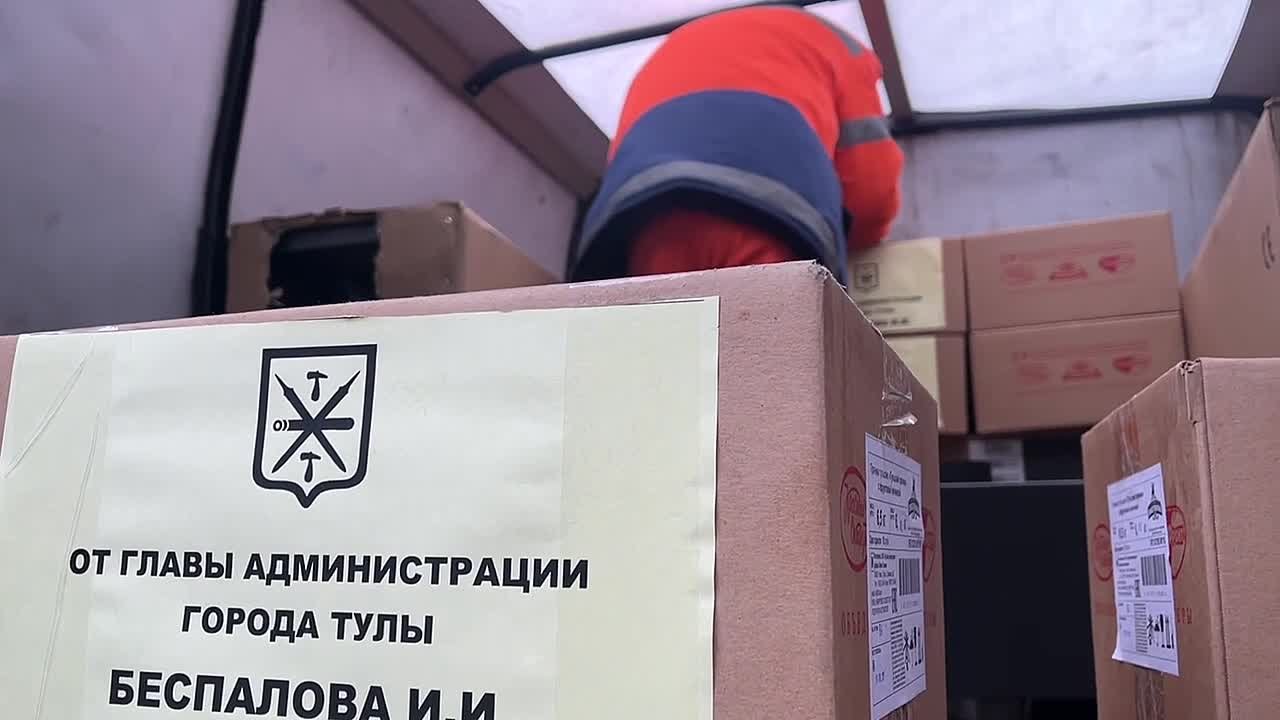 Илья Беспалов: Продолжаем оказывать помощь нашим бойцам