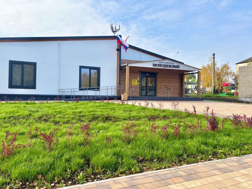 Илья Беспалов: В творческом центре Молодежного жизнь кипит