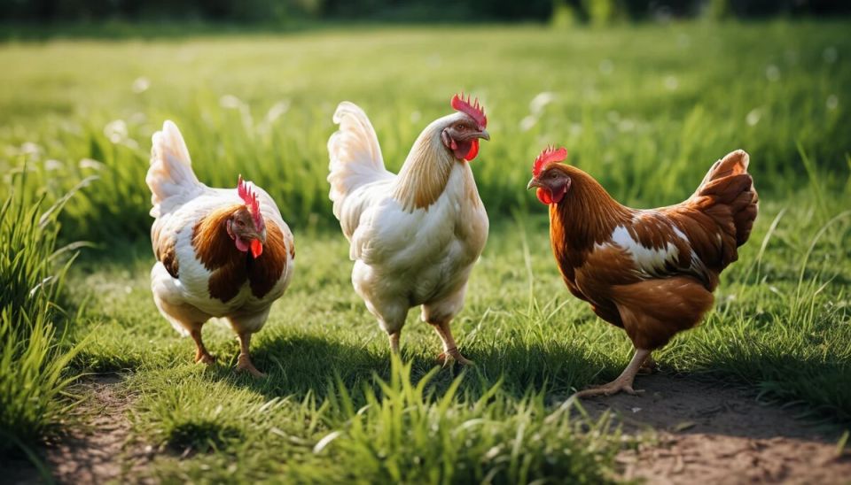 Почему птичий помёт — лучший друг вашего сада: преимущества и советы по использованию