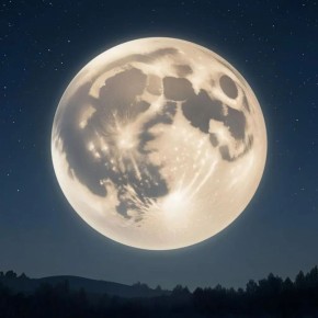 Готовьте фотоаппараты! В ночь на 6 ноября нас ждет самое зрелищное полнолуние 2025 года — Суперлуние