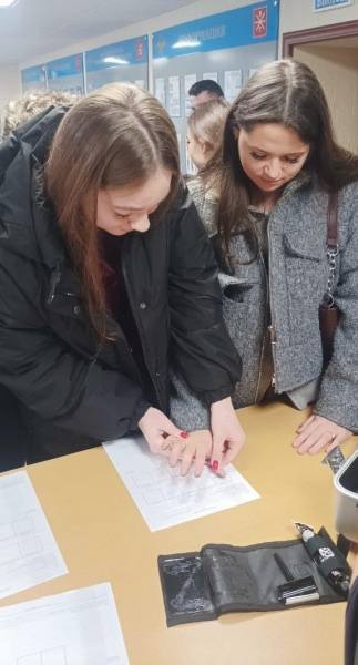 В рамках профориентационной акции «Будь в форме» сотрудники УМВД России по городу Туле провели встречу с учащимися Юридического полицейского колледжа В рамках профориентационной акции «Будь в форме» сотрудники УМВД России по городу Туле провели встречу с учащимися Юридического полицейского колледжа