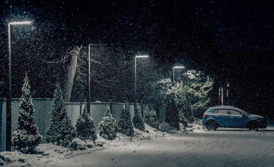 Когда в Центральной России осень уступит место зиме?