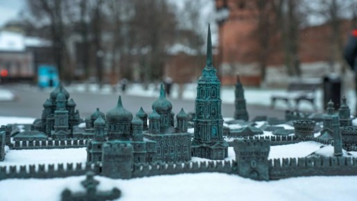 Тест: с какими историческими личностями связаны эти места в Туле?