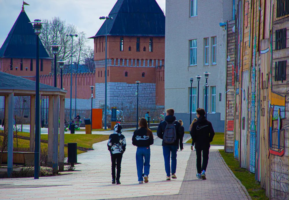 У тульских школьников вопросы о родном крае вызывают сложности