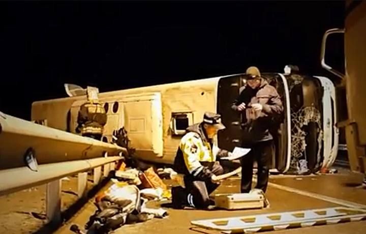 «Переломы, рваные раны, вплоть до отрыва конечностей»: ровно 10 лет назад произошла крупная автокатастрофа в Тульской области