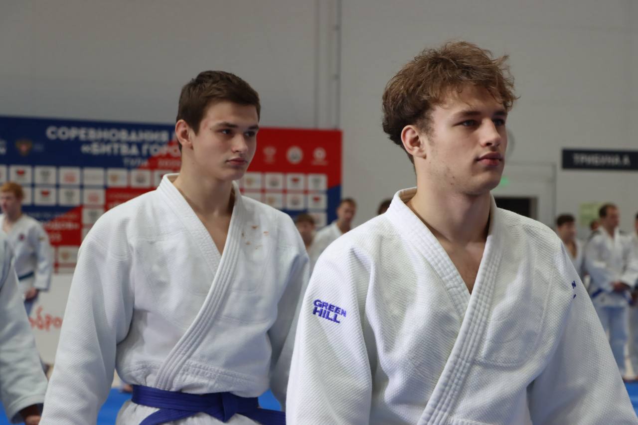 Болеем за наших: сборная Тульской области по дзюдо сразится за место в финале Всероссийских соревнований Болеем за наших: сборная Тульской области по дзюдо сразится за место в финале Всероссийских соревнований