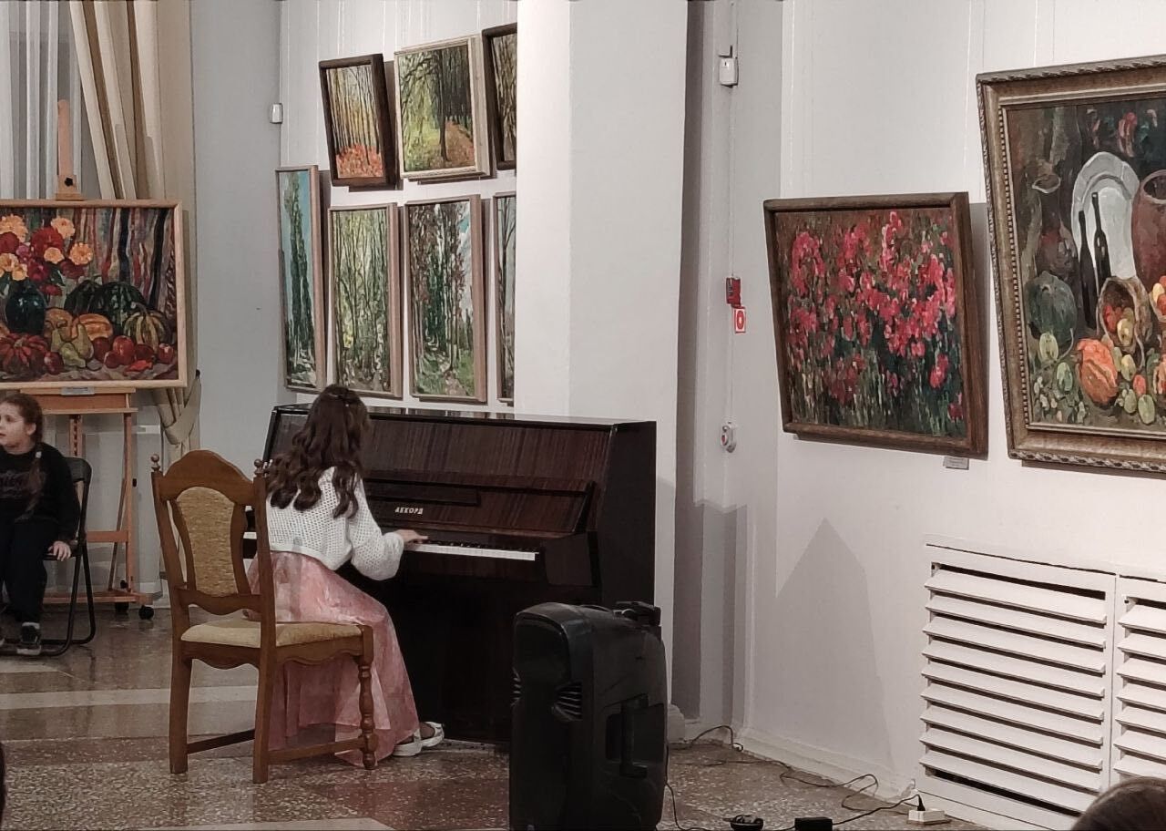 «В единстве культур – сила народа»: туляки посетили «Ночь искусств» «В единстве культур – сила народа»: туляки посетили «Ночь искусств»