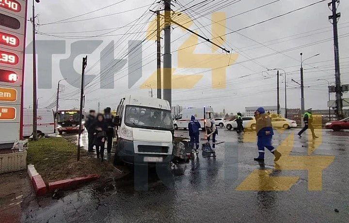 В ДТП на Пролетарском мосту в Туле погибла старшая медсестра областного перинатального центра Людмила Кузина