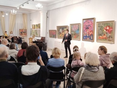 «В единстве культур – сила народа»: туляки посетили «Ночь искусств»