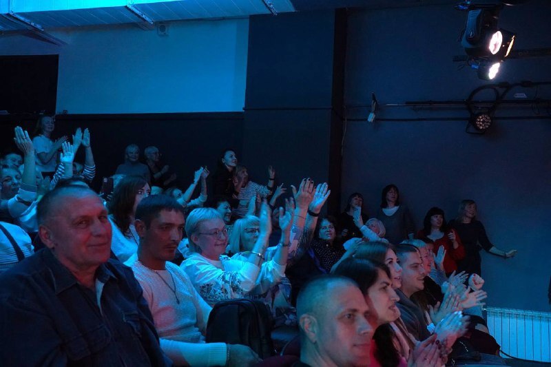 «В единстве культур – сила народа»: туляки посетили «Ночь искусств» «В единстве культур – сила народа»: туляки посетили «Ночь искусств»