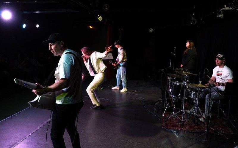 «В единстве культур – сила народа»: туляки посетили «Ночь искусств» «В единстве культур – сила народа»: туляки посетили «Ночь искусств»