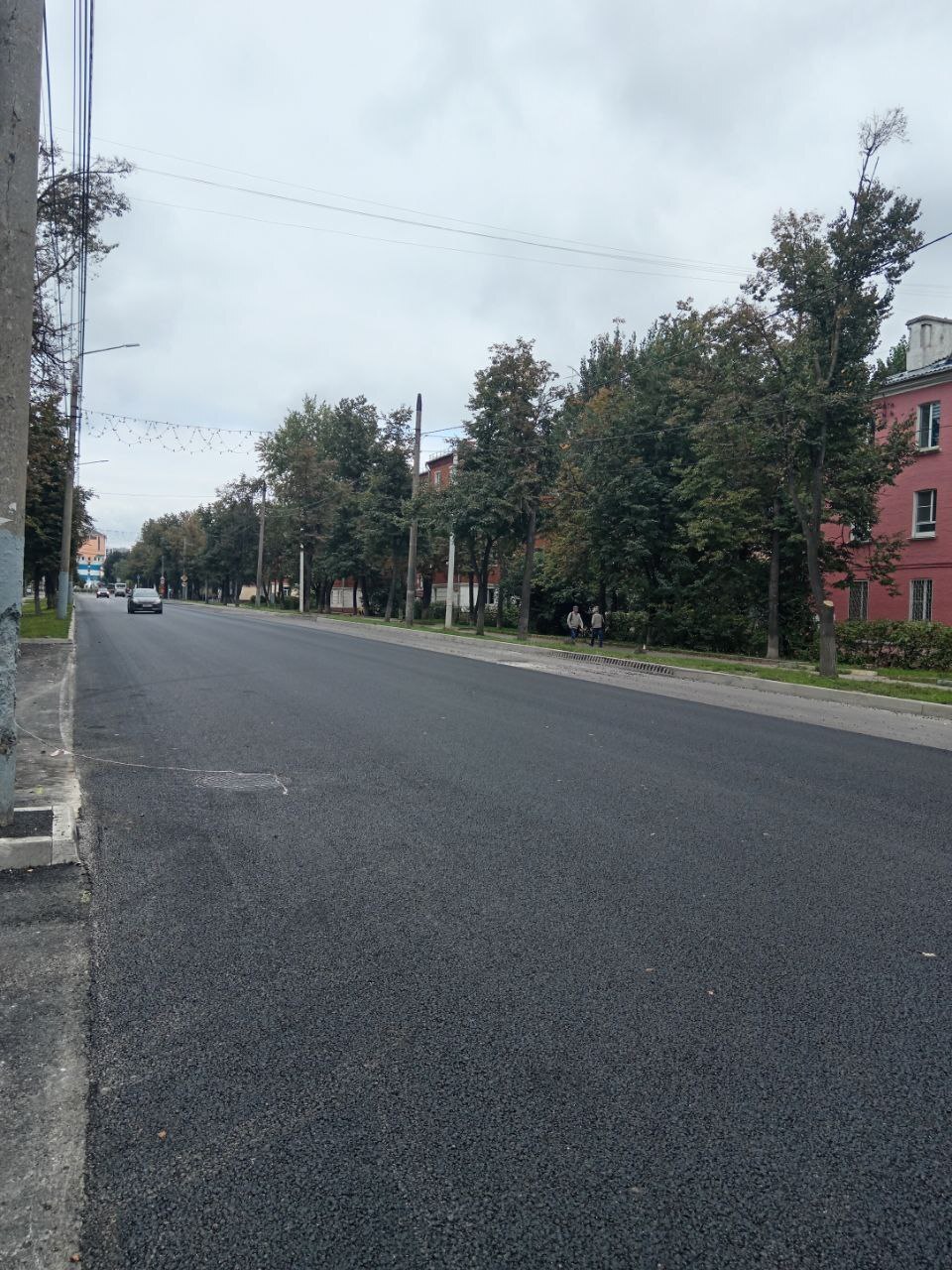 Нацпроект «Инфраструктура для жизни»: ремонт улицы Кирова завершен Нацпроект «Инфраструктура для жизни»: ремонт улицы Кирова завершен