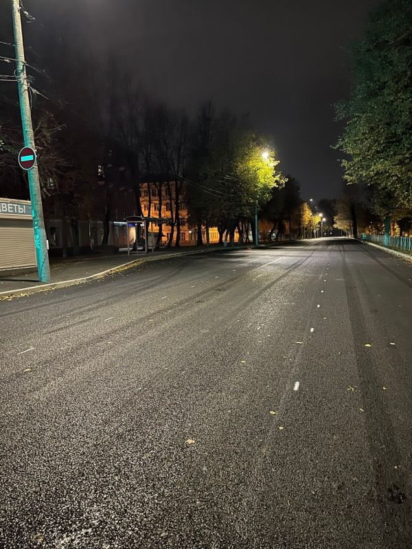 Нацпроект «Инфраструктура для жизни»: ремонт улицы Кирова завершен Нацпроект «Инфраструктура для жизни»: ремонт улицы Кирова завершен