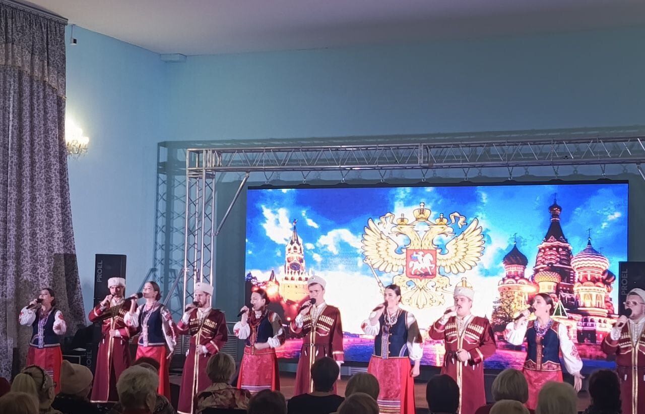 «В единстве культур – сила народа»: туляки посетили «Ночь искусств» «В единстве культур – сила народа»: туляки посетили «Ночь искусств»