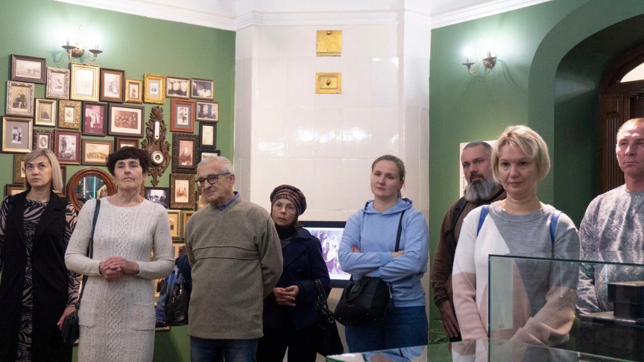 «В единстве культур – сила народа»: туляки посетили «Ночь искусств» «В единстве культур – сила народа»: туляки посетили «Ночь искусств»