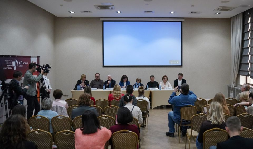 Музыкальное погружение в мир кино: как пройдет фестиваль «Кино и Музыка» в Туле? Музыкальное погружение в мир кино: как пройдет фестиваль «Кино и Музыка» в Туле?