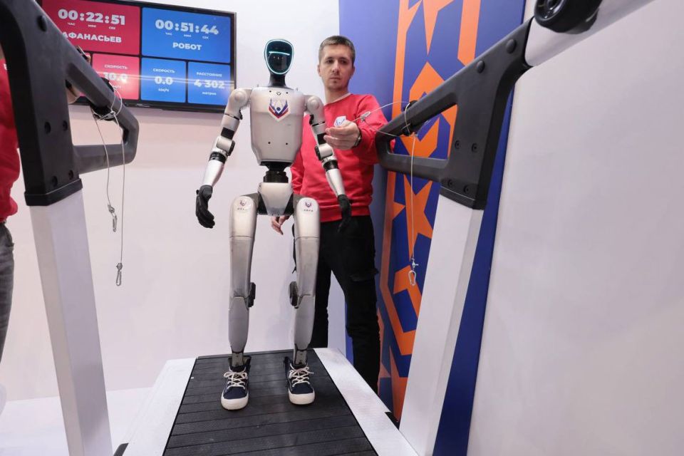 Спортивная держава: в Самаре стартовал XIII Международный спортивный форум Спортивная держава: в Самаре стартовал XIII Международный спортивный форум