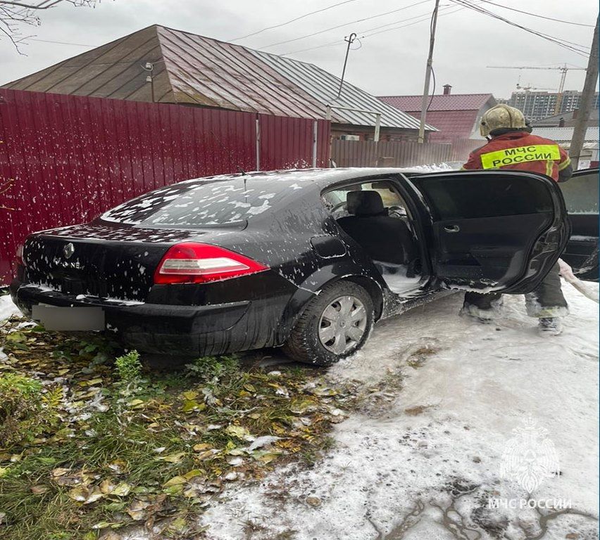 В Тульской области за прошедшие сутки 4 ноября