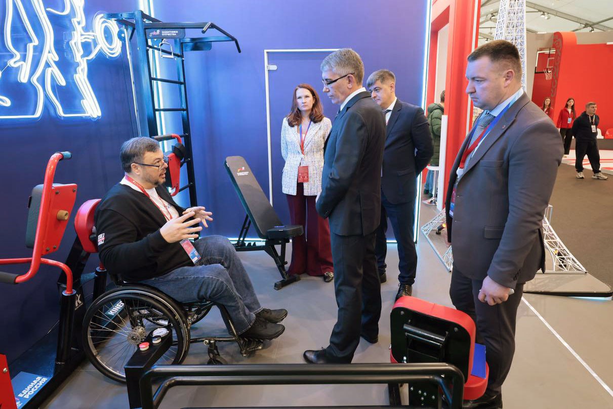 Спортивная держава: в Самаре стартовал XIII Международный спортивный форум Спортивная держава: в Самаре стартовал XIII Международный спортивный форум