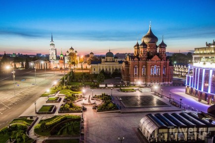 Поддержим Валерия Семенова в финале Всероссийского конкурса «Народный участковый-2025»