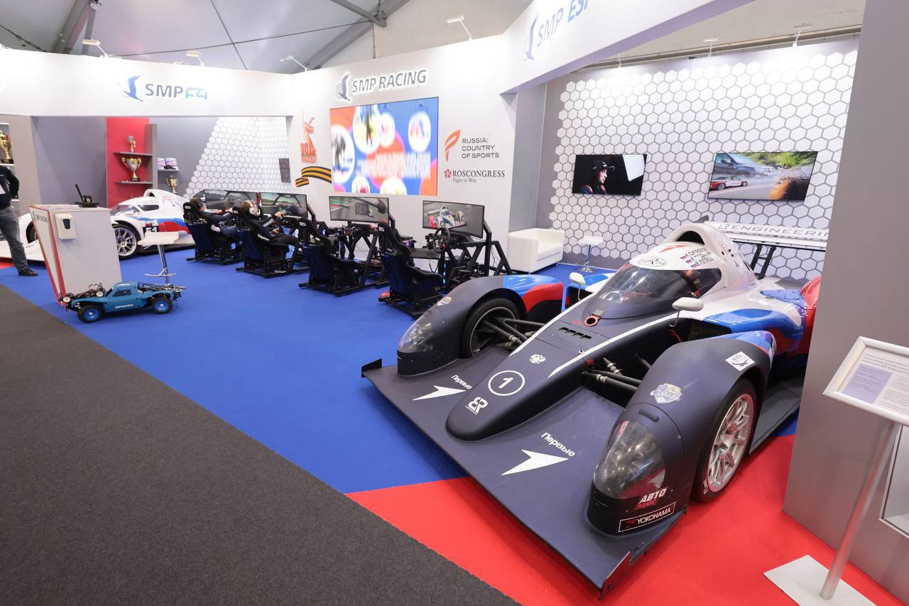 Спортивная держава: в Самаре стартовал XIII Международный спортивный форум Спортивная держава: в Самаре стартовал XIII Международный спортивный форум