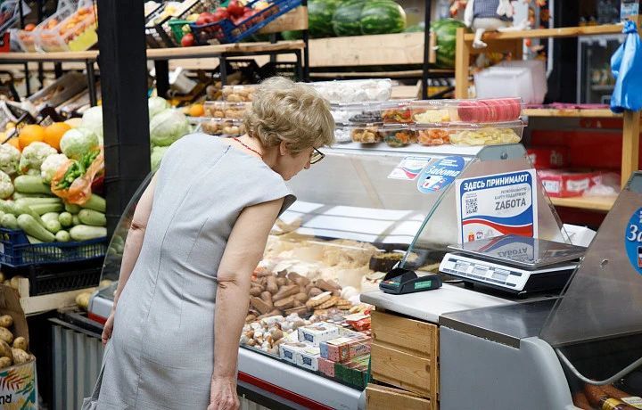 Туляки тратят на еду 41,5% доходов