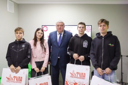 Илья Беспалов: Молодежи важно иметь возможность для самореализации