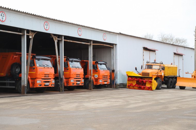 Илья Беспалов: Коммунальная техника областной столицы к зиме готова Илья Беспалов: Коммунальная техника областной столицы к зиме готова