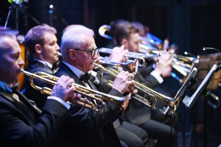 Музыка поддержки: в Туле прошел концерт для участников СВО и их семей