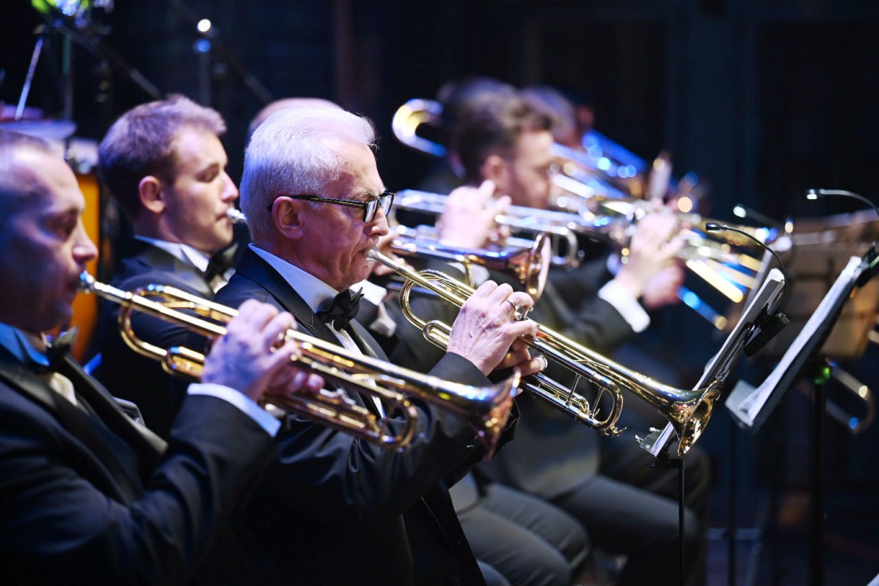 Музыка поддержки: в Туле прошел концерт для участников СВО и их семей