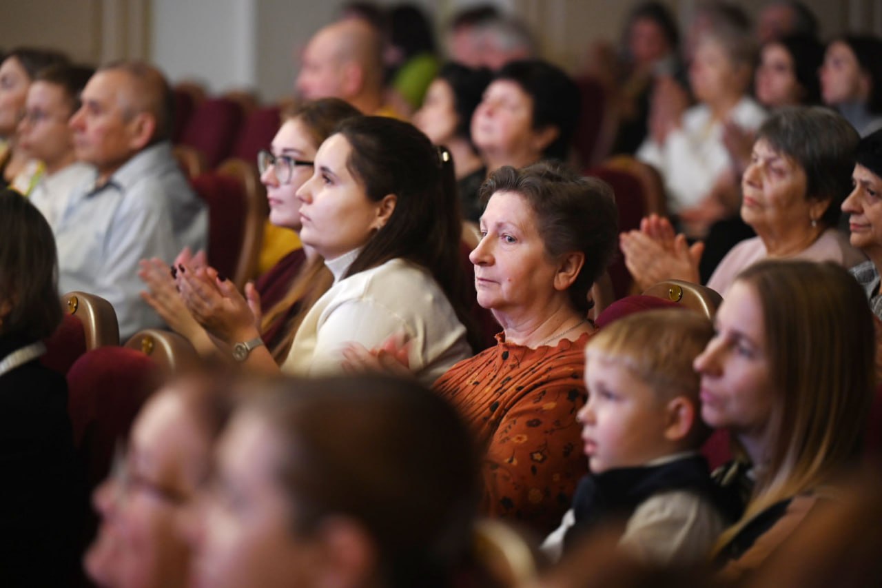 Музыка поддержки: в Туле прошел концерт для участников СВО и их семей Музыка поддержки: в Туле прошел концерт для участников СВО и их семей