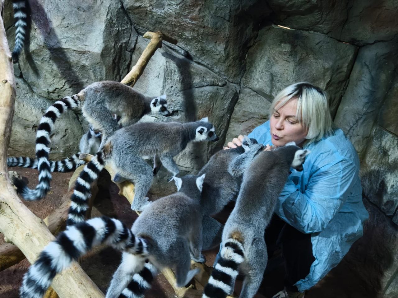 А теперь к спокойным темам