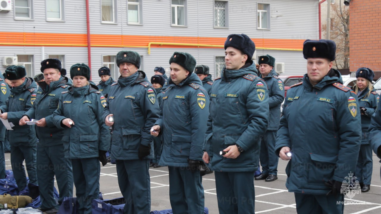 Сборы сотрудников государственного пожарного надзора региона ГУ МЧС России по Тульской области Сборы сотрудников государственного пожарного надзора региона ГУ МЧС России по Тульской области