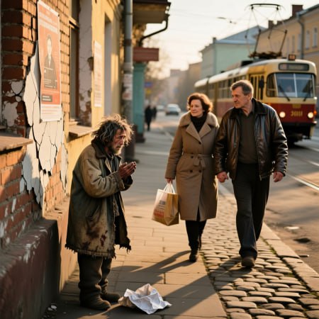Серийный обманщик-артист на улицах Тулы собирает с прохожих деньги на спасение жены с четырьмя детьми