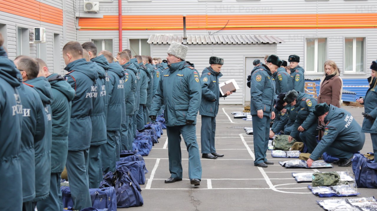 Сборы сотрудников государственного пожарного надзора региона ГУ МЧС России по Тульской области Сборы сотрудников государственного пожарного надзора региона ГУ МЧС России по Тульской области