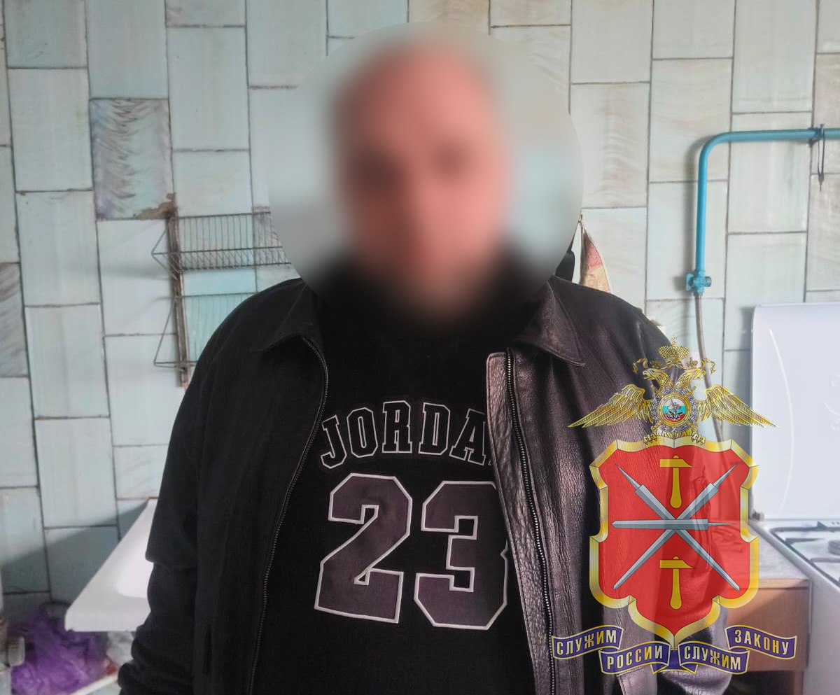 В Пролетарском округе Тулы оперативниками задержан подозреваемый в серии краж