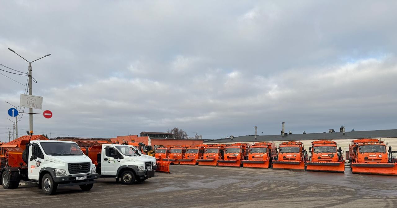 ООО «САХ» подготовило более 42 тысяч тонн противогололедных материалов на предстоящую зиму ООО «САХ» подготовило более 42 тысяч тонн противогололедных материалов на предстоящую зиму