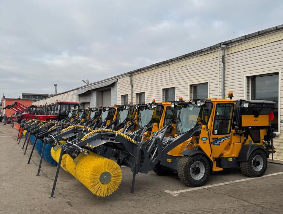 ООО «САХ» подготовило более 42 тысяч тонн противогололедных материалов на предстоящую зиму ООО «САХ» подготовило более 42 тысяч тонн противогололедных материалов на предстоящую зиму