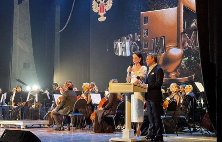 Фестиваль «Кино и музыка» стартовал в Туле