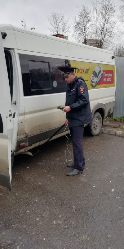 Сотрудниками Госавтоинспекции города Тулы в период с 27 по 31 октября проводилось целевое оперативно-профилактическое мероприятие «Безопасный автобус»