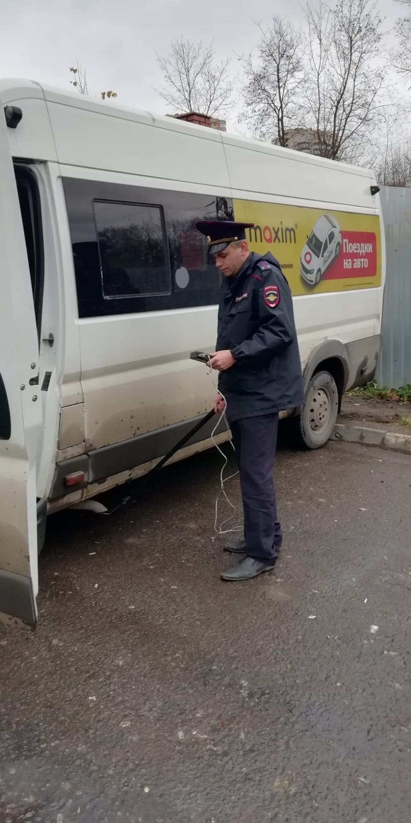 Сотрудниками Госавтоинспекции города Тулы в период с 27 по 31 октября проводилось целевое оперативно-профилактическое мероприятие «Безопасный автобус»