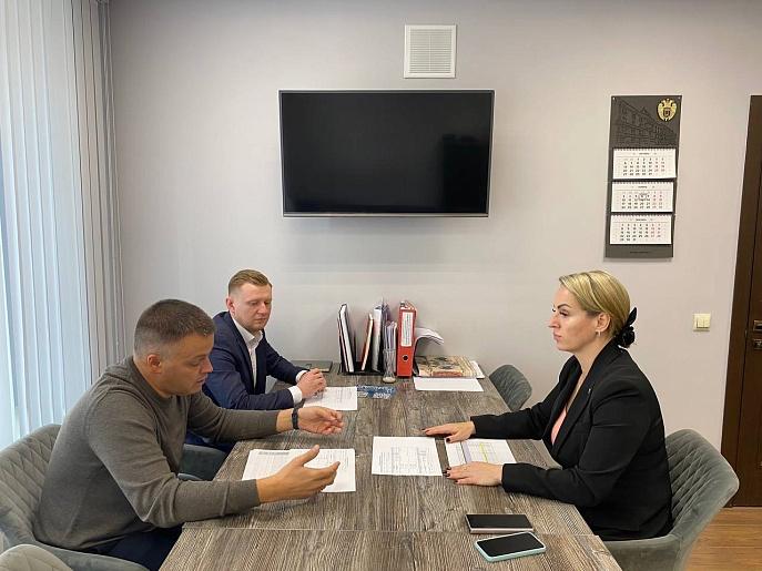 Дорожная карта области: завершён масштабный цикл совещаний с муниципалитетами Дорожная карта области: завершён масштабный цикл совещаний с муниципалитетами